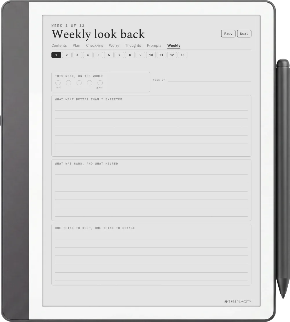 焦虑日记 Kindle Scribe 第 10 页