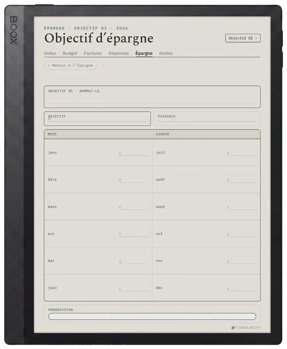 The Planner · Budget Boox Tab Ultra C Pro page 4