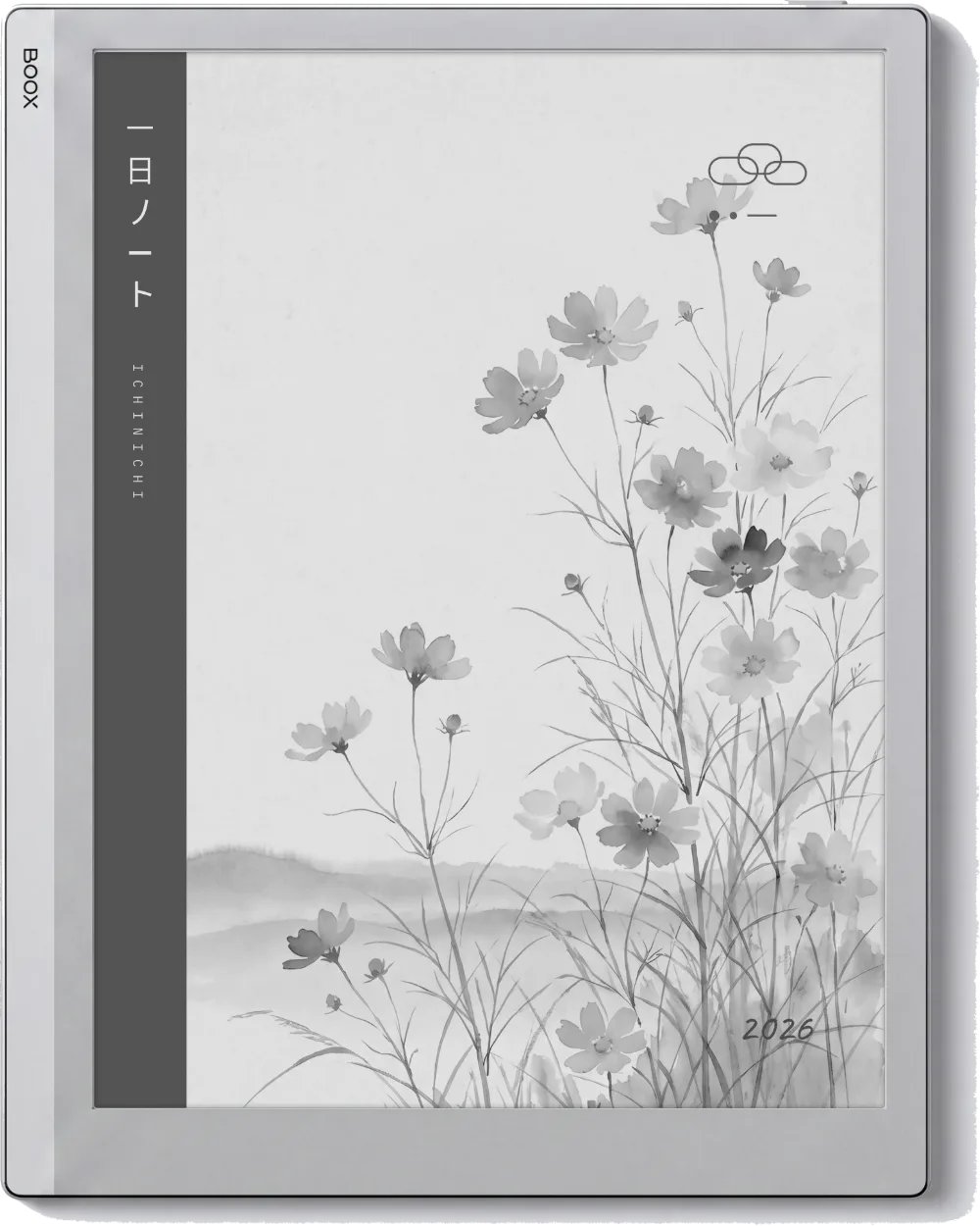 The Planner on the Boox Go 10.3