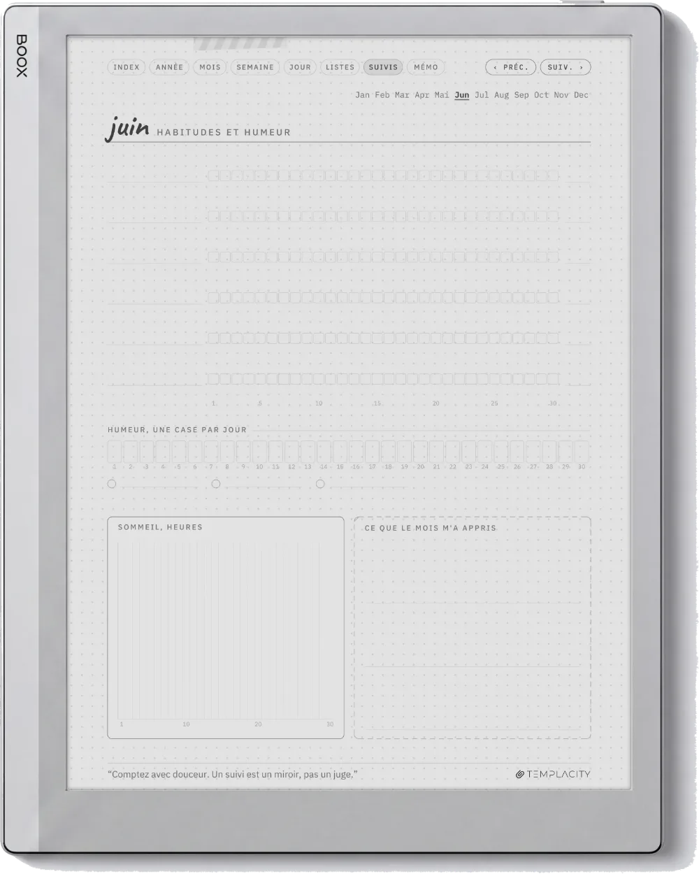 Ichinichi 一日 · Un techo pour e-ink Boox Go 10.3, page 5