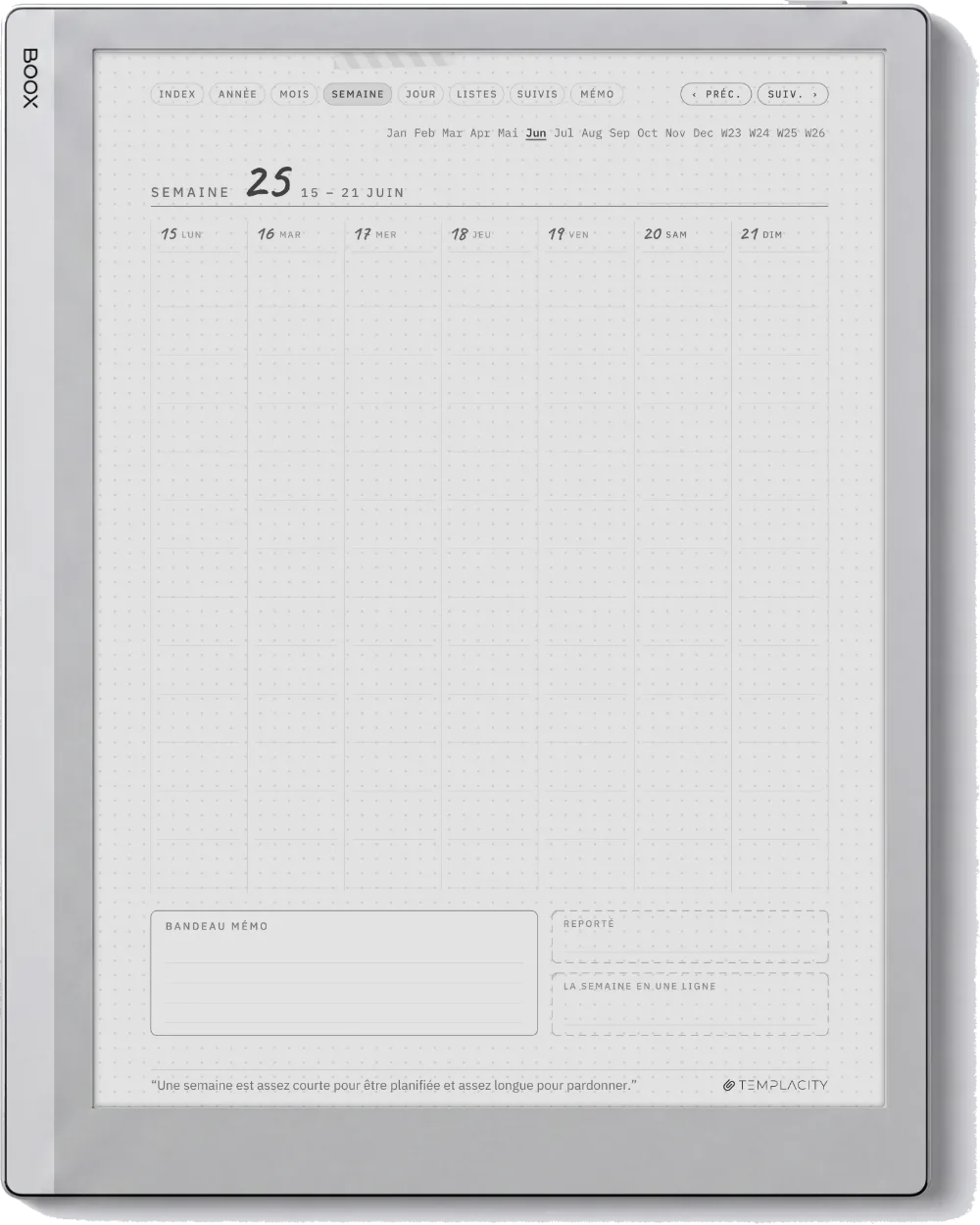 Ichinichi 一日 · Un techo pour e-ink Boox Go 10.3, page 2