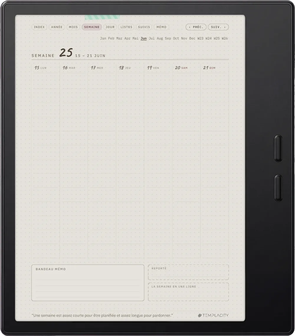 Ichinichi 一日 · Un techo pour e-ink Boox Go Color 7 (Gen II), page 2
