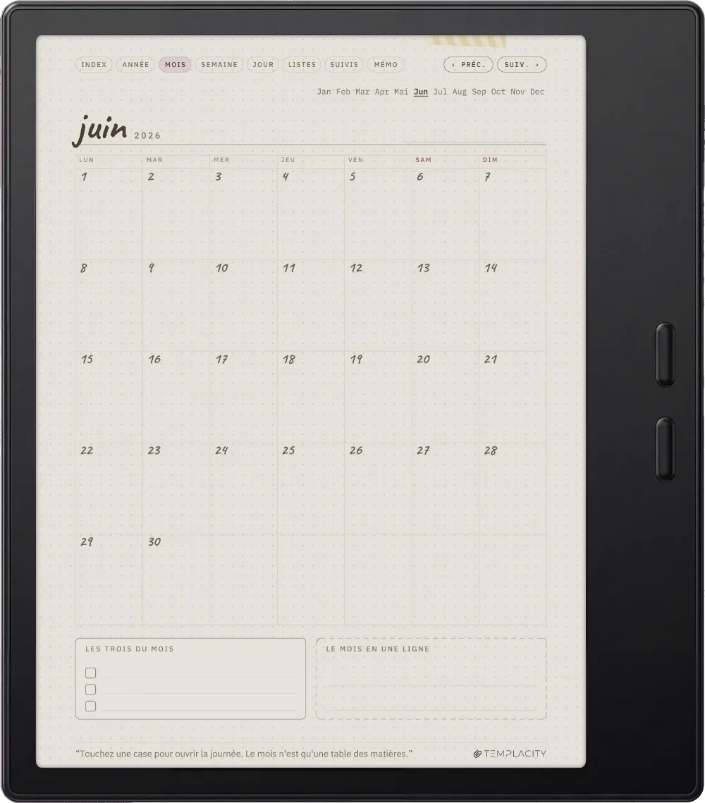 Ichinichi 一日 · Un techo pour e-ink Boox Go Color 7 (Gen II), page 3