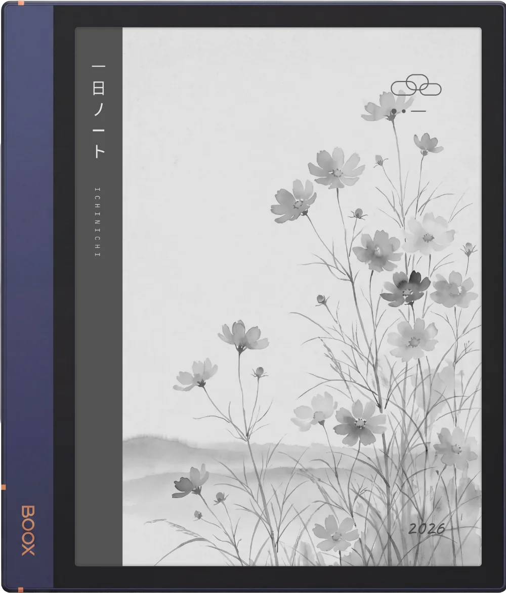 The Planner on the Boox Note Air2