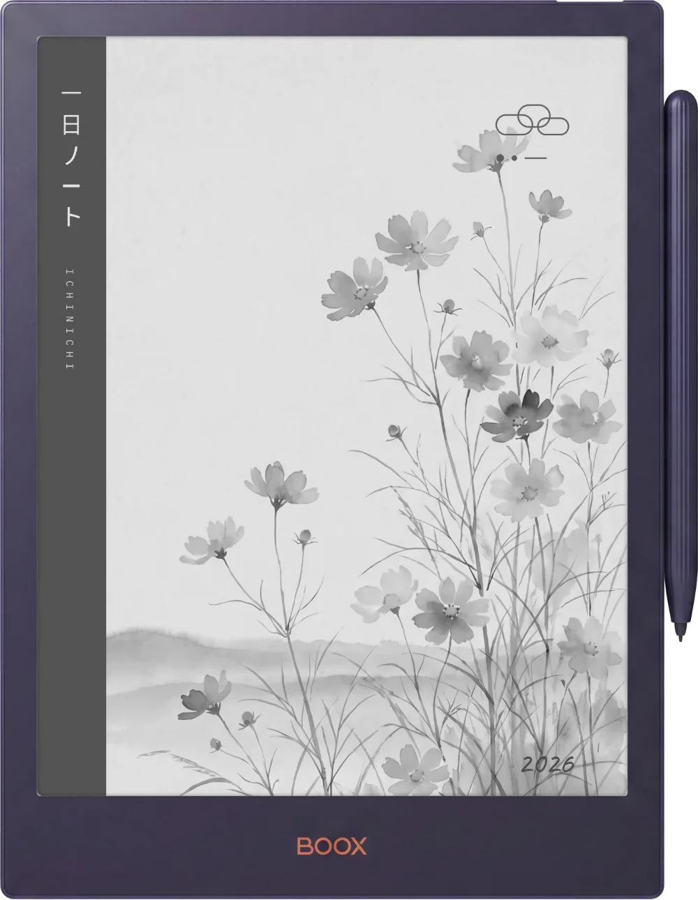 The Planner on the Boox Note5