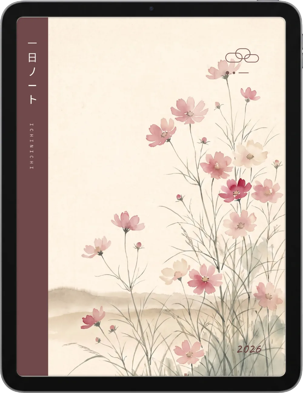 The Planner on the iPad