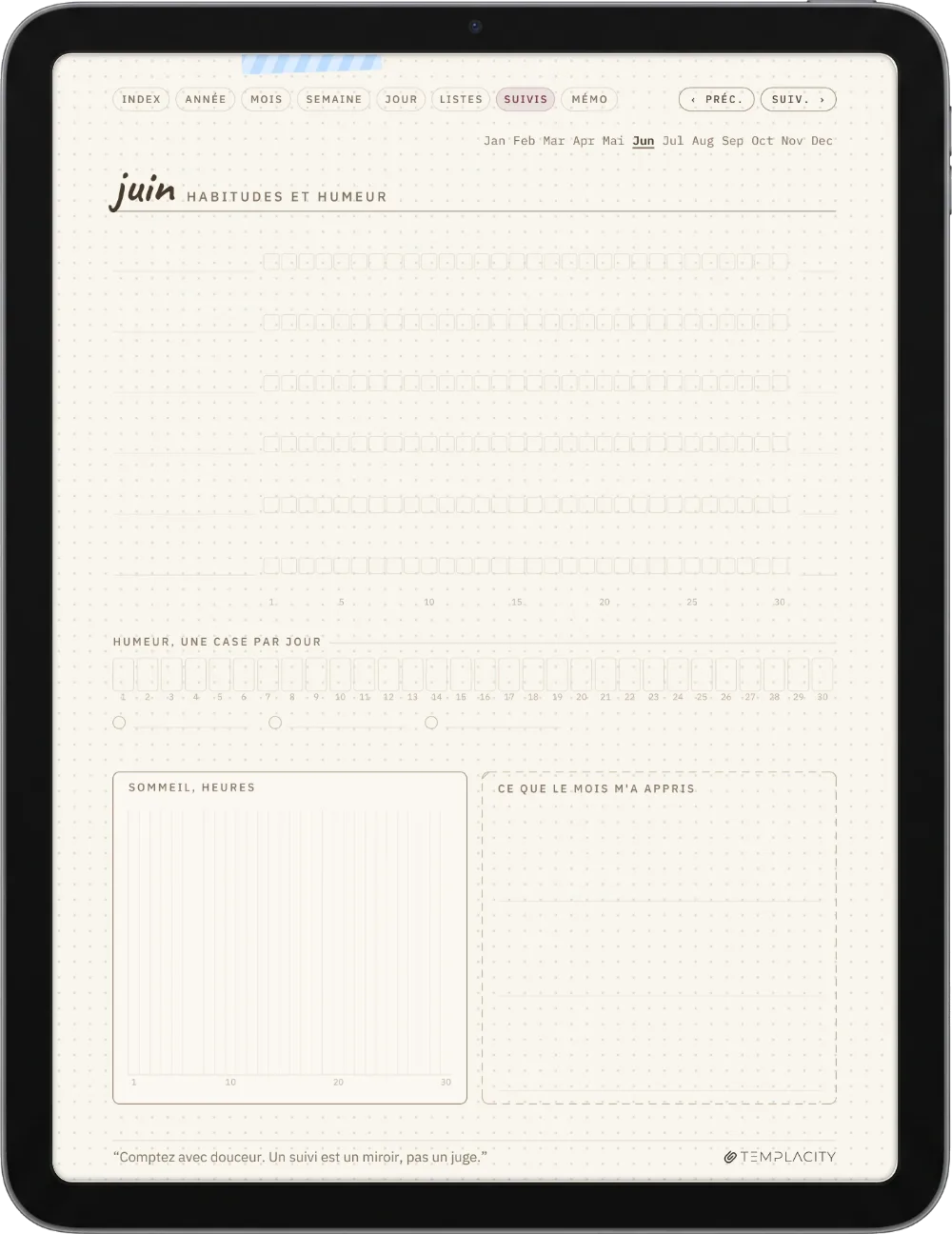 Ichinichi 一日 · Un techo pour e-ink iPad, page 5