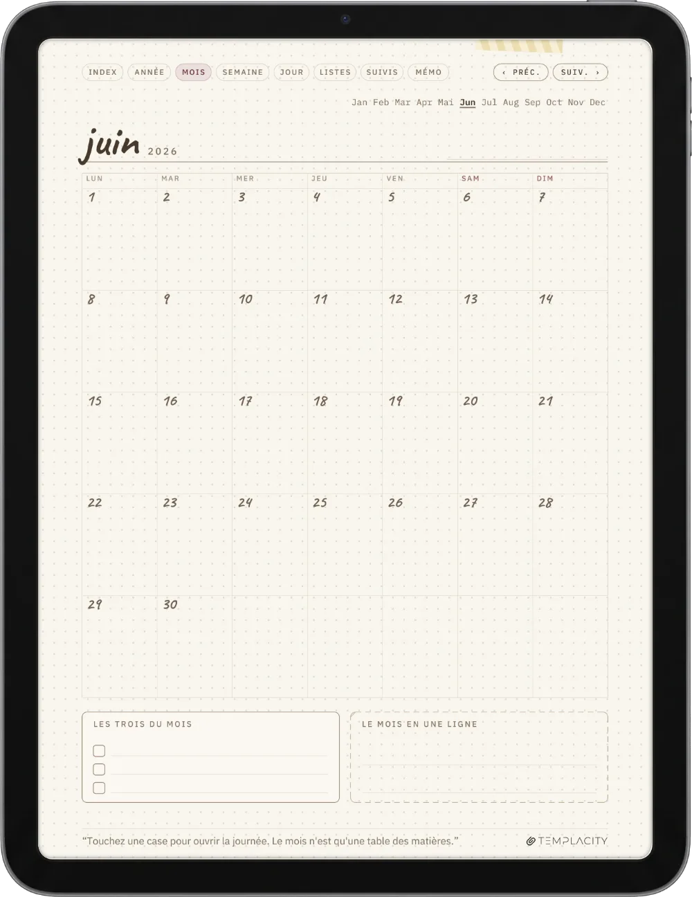 Ichinichi 一日 · Un techo pour e-ink iPad, page 3