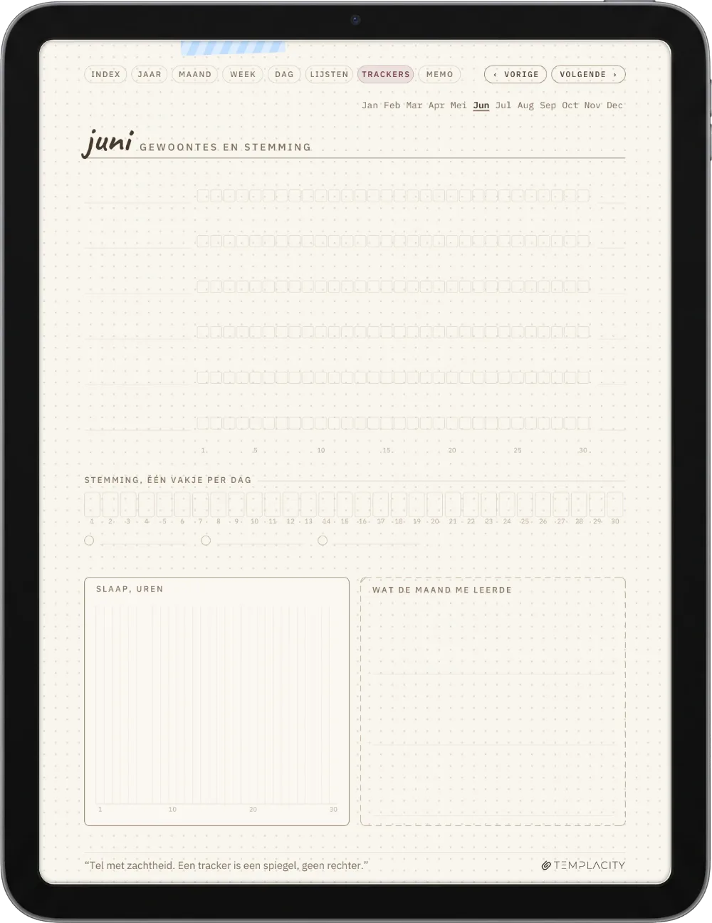Ichinichi 一日 · Een techo voor e-ink iPad pagina 5