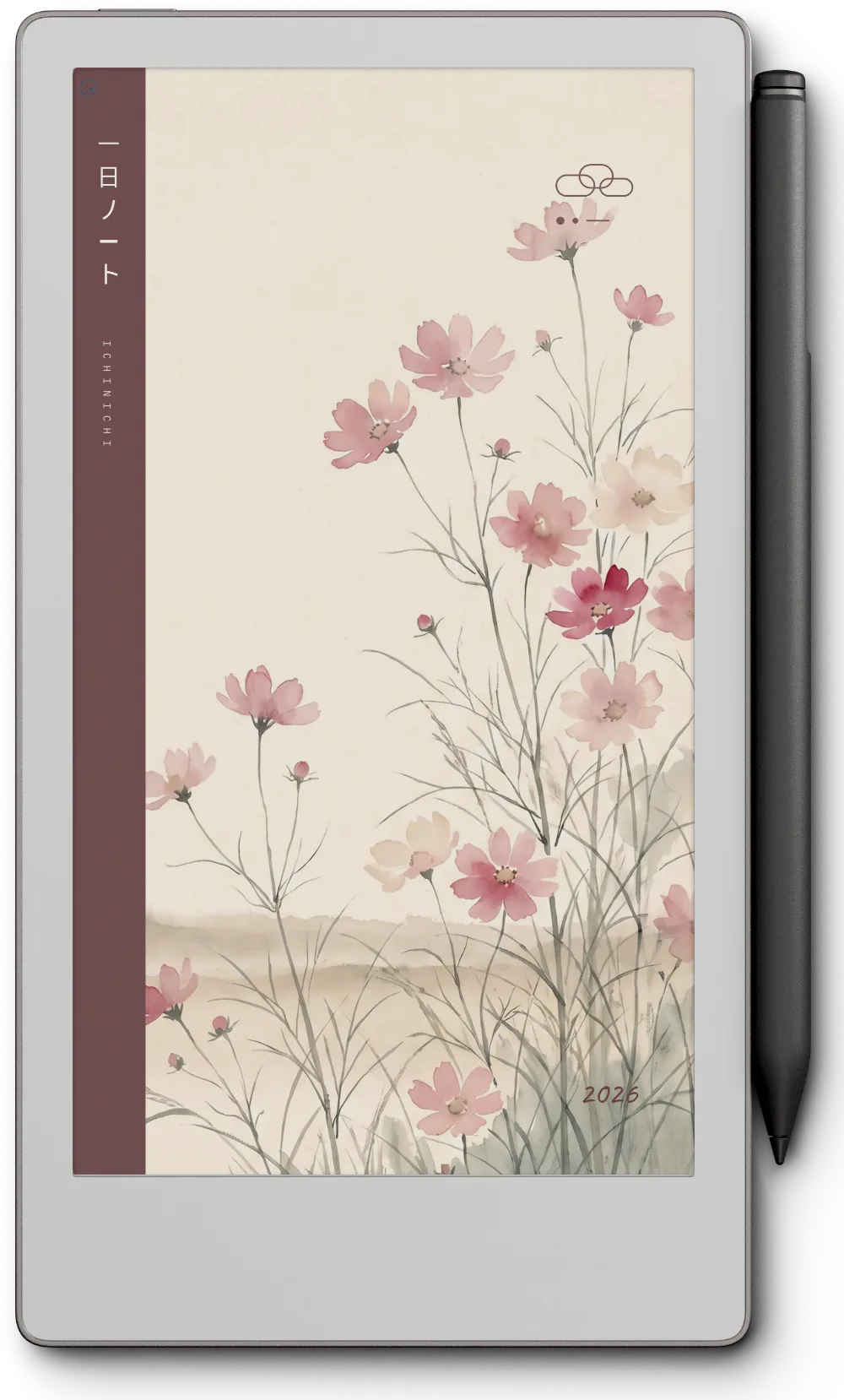The Planner on the reMarkable Paper Pro Move