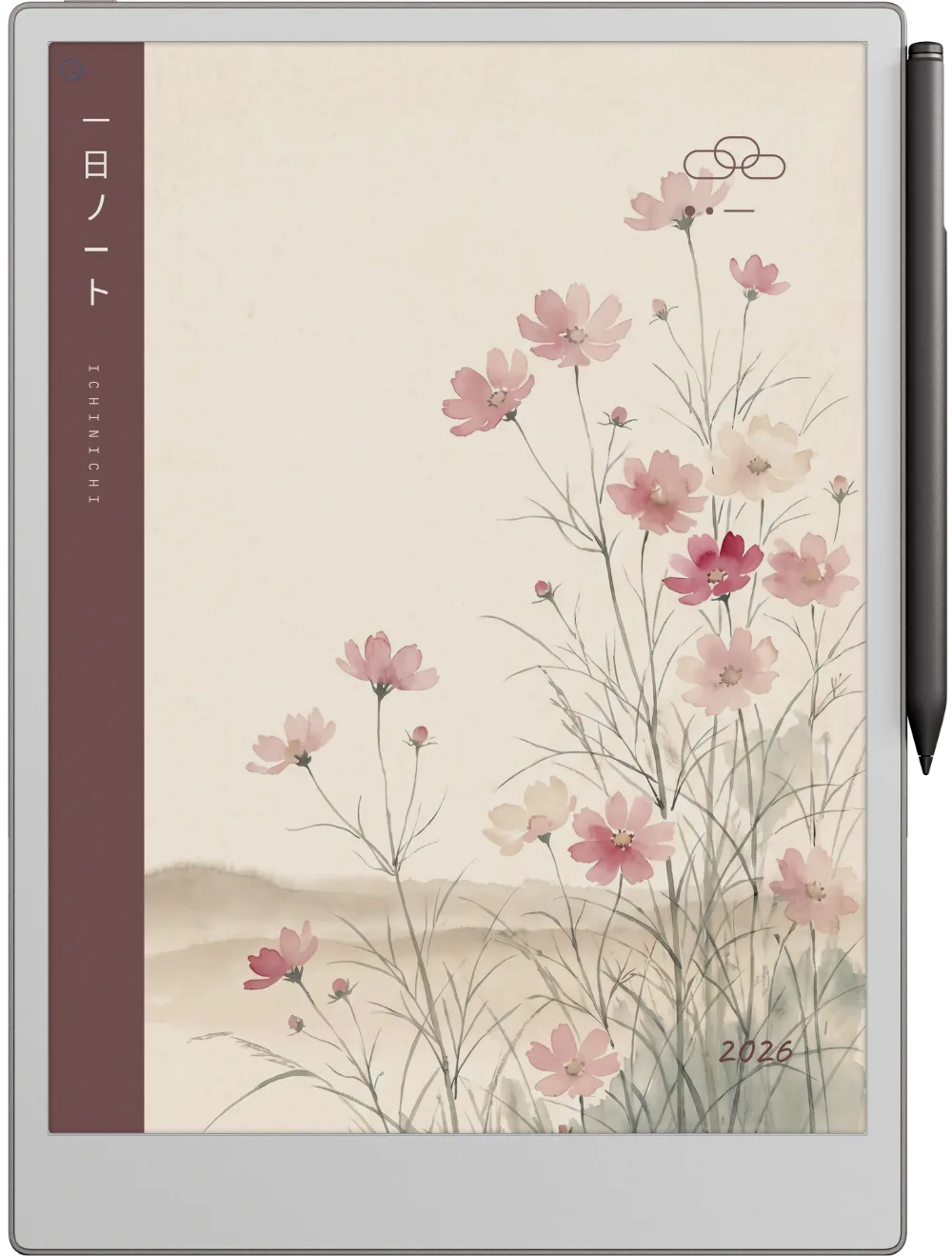 The Planner on the reMarkable Paper Pro