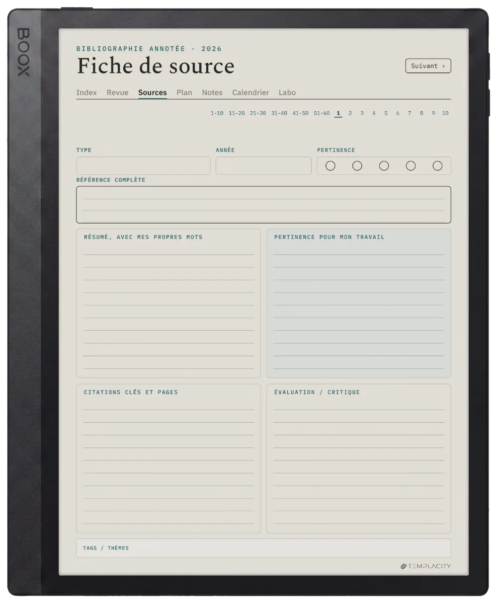 The Planner · Recherche Boox Tab Ultra C Pro page 2