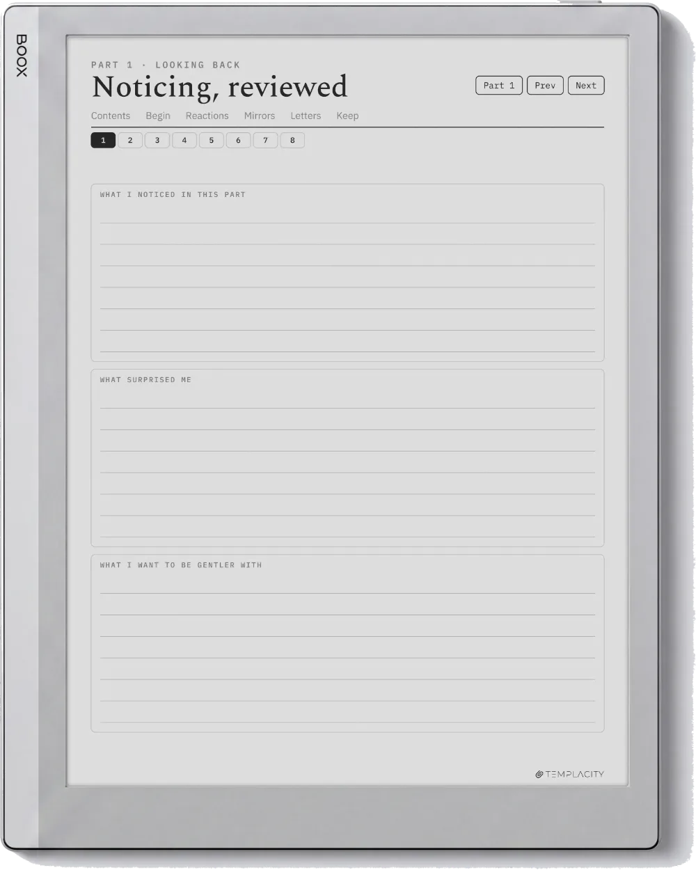 The Shadow Pages Boox Go 10.3 第 10 页