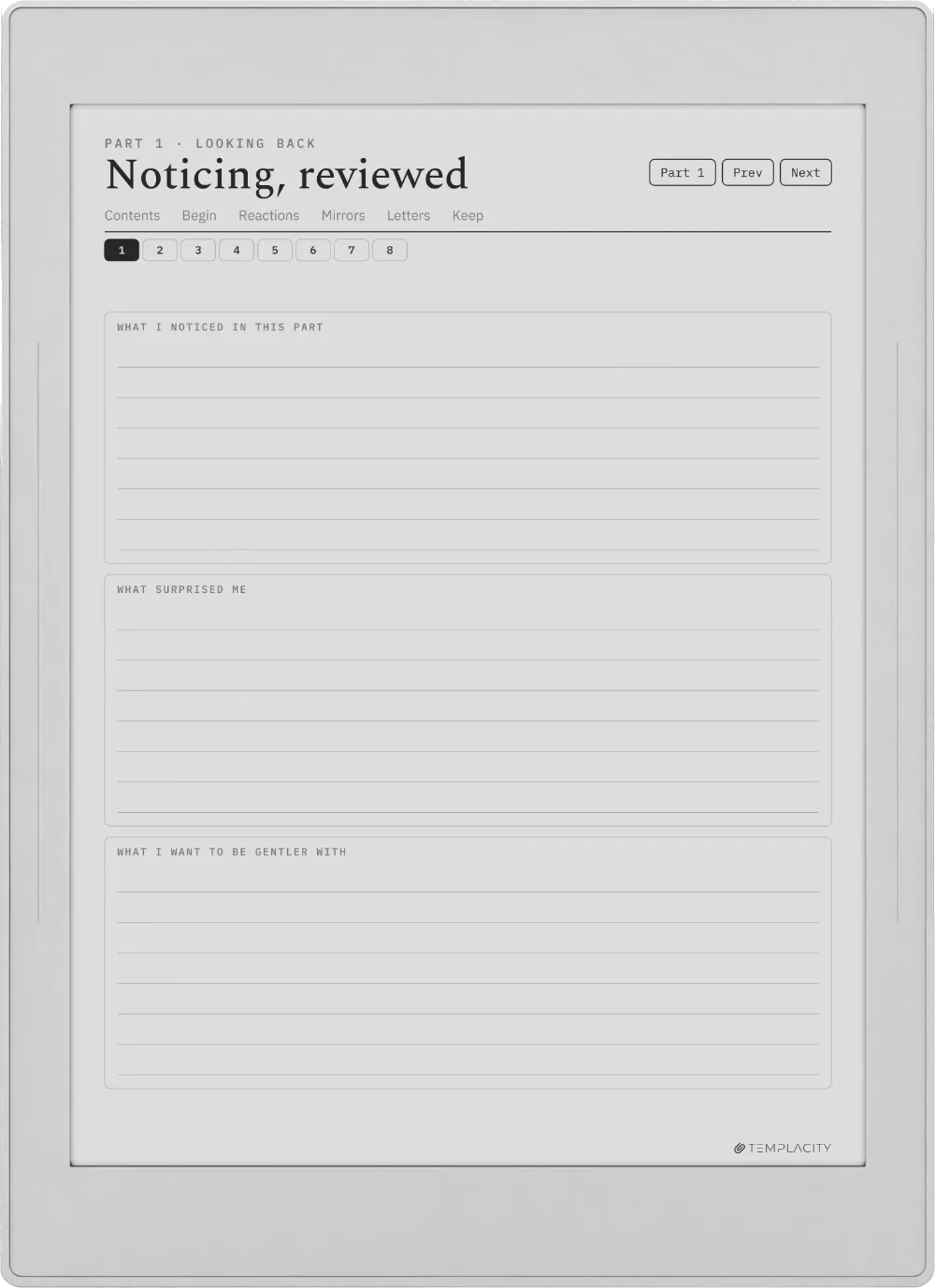 The Shadow Pages Supernote Nomad, Seite 10