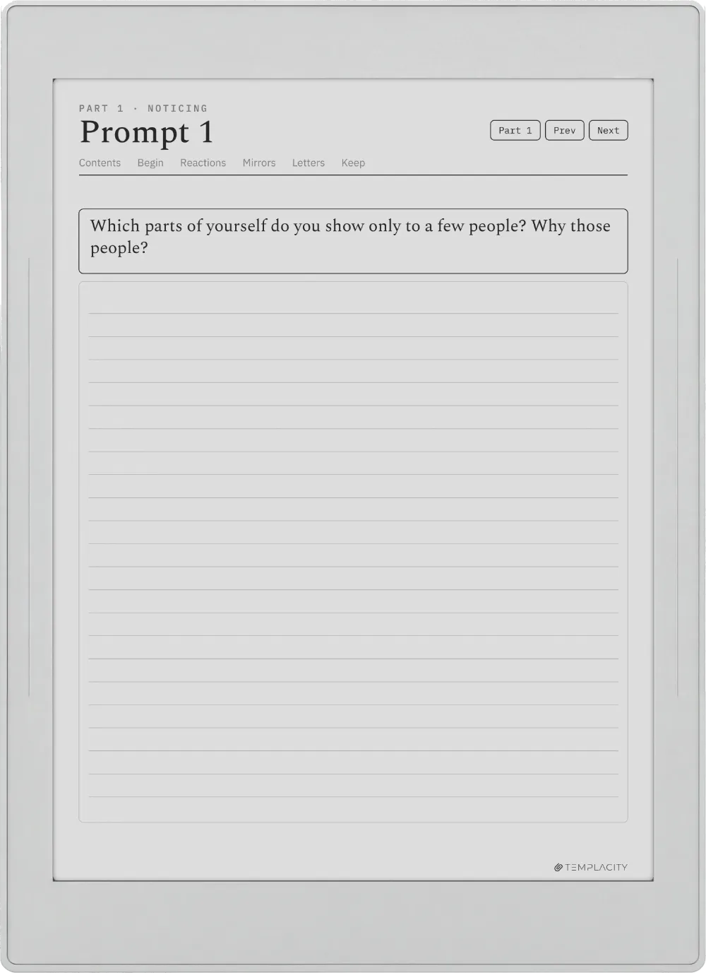 The Shadow Pages Supernote Nomad 第 6 页