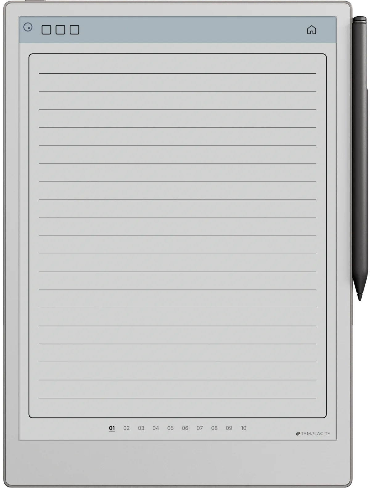 Notes reMarkable Paper Pro