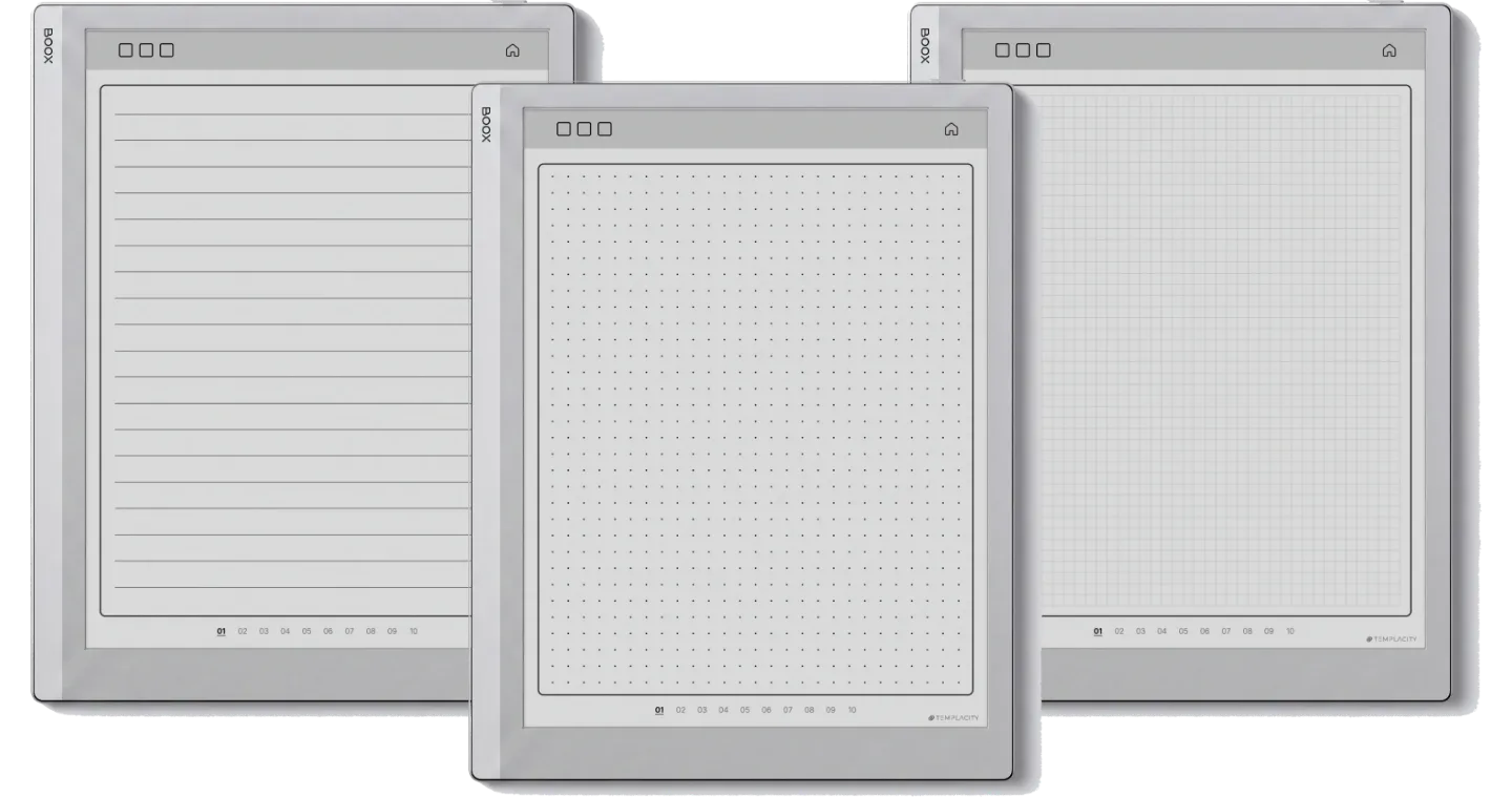 Boox Go 10.3 Notes