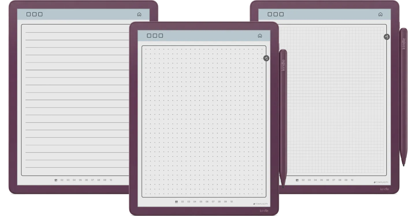 Kindle Scribe Colorsoft Notes