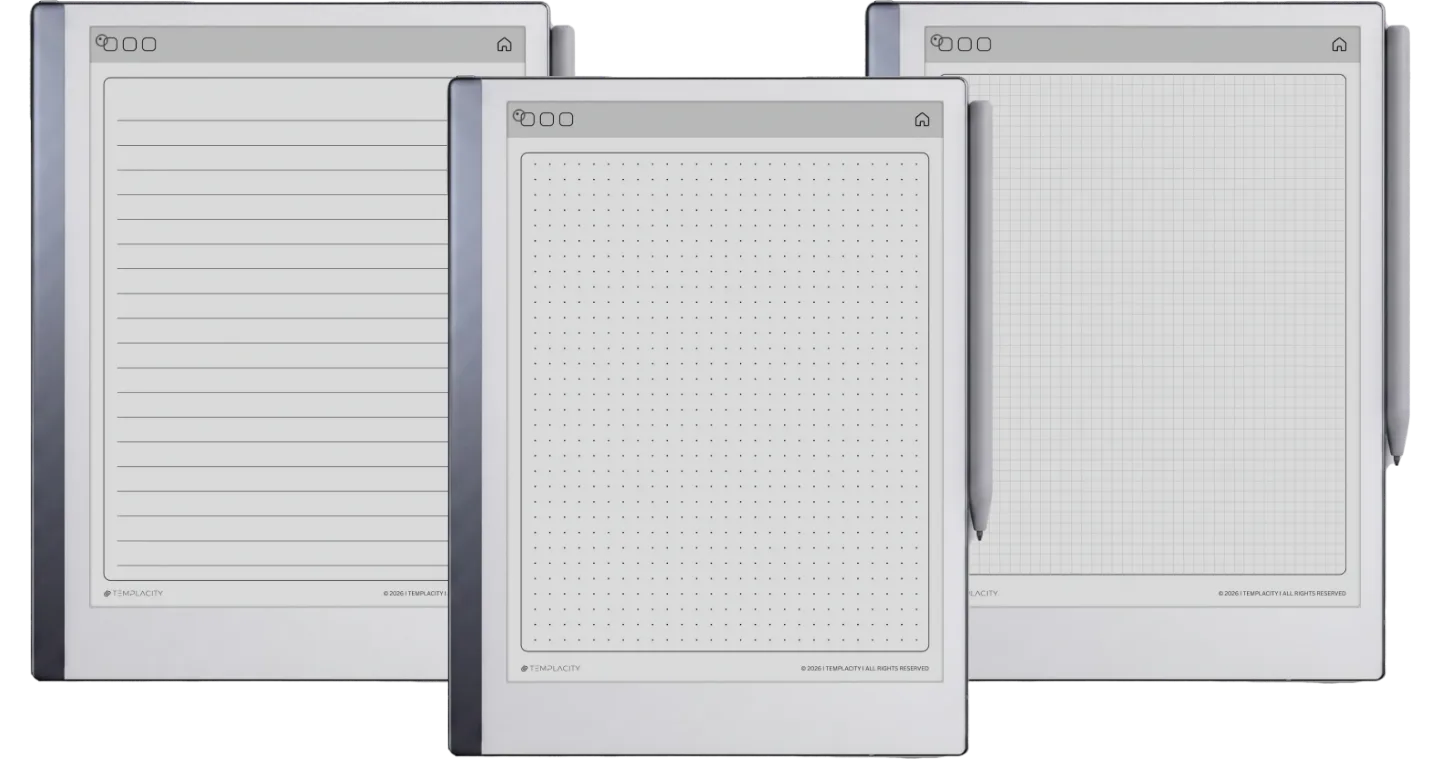 reMarkable 2 Notes