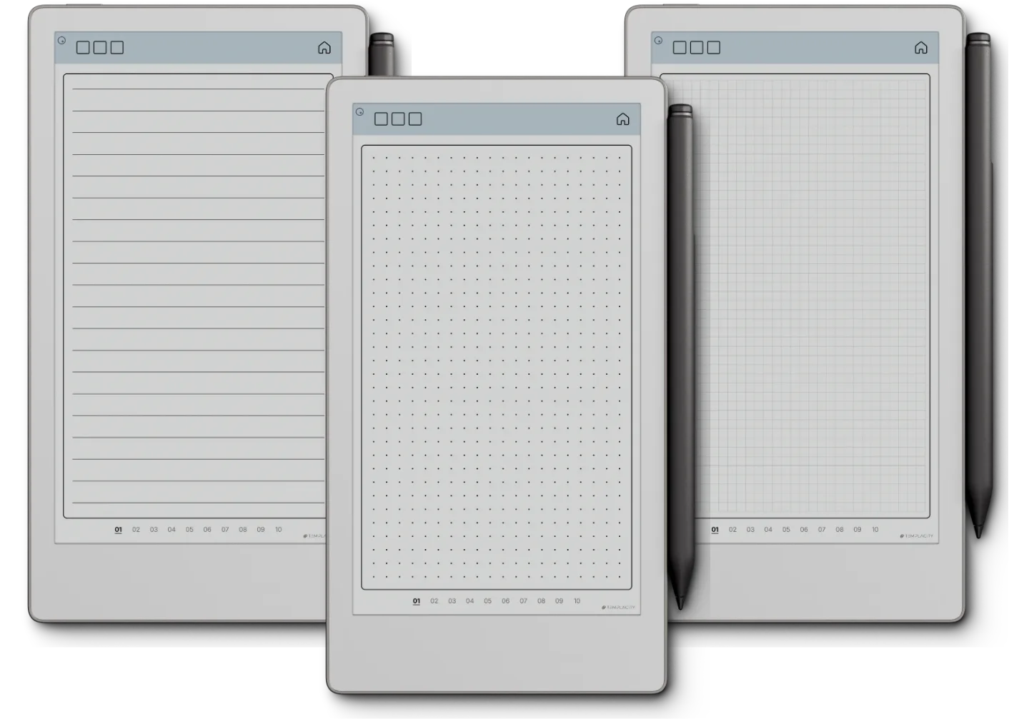 reMarkable Paper Pro Move Notizen