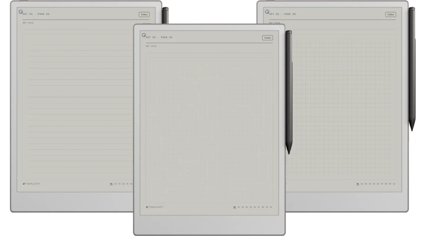 reMarkable Paper Pro Notes