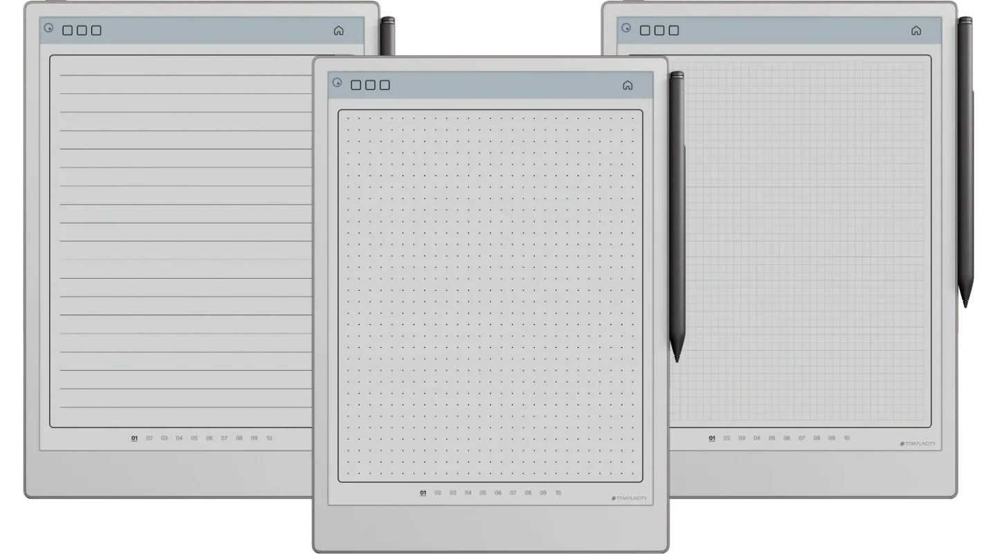 reMarkable Paper Pro Notes