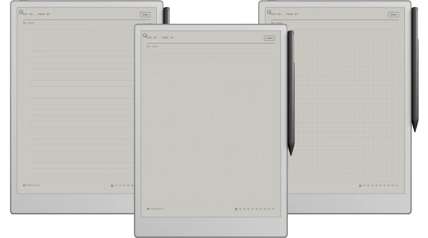 reMarkable Paper Pro Notes