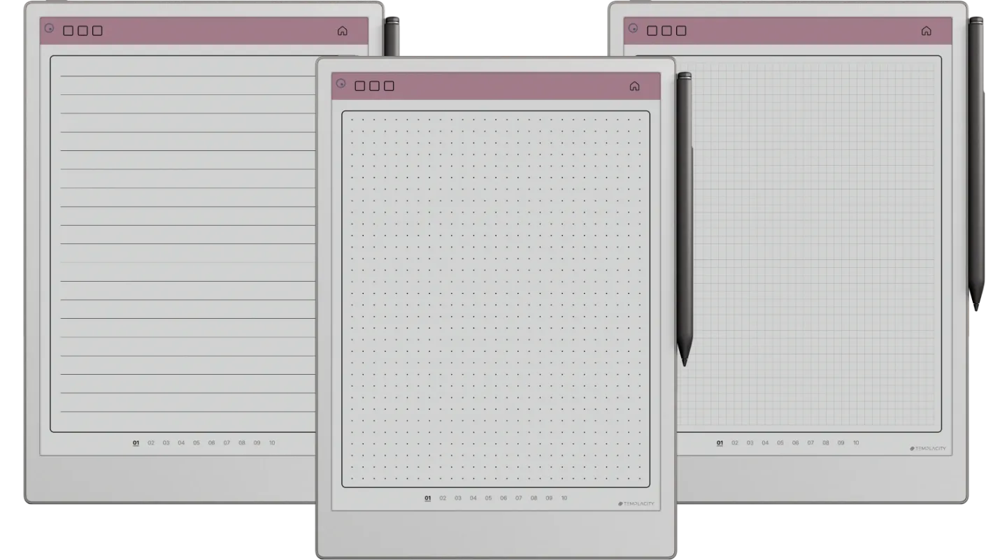reMarkable Paper Pro Notizen