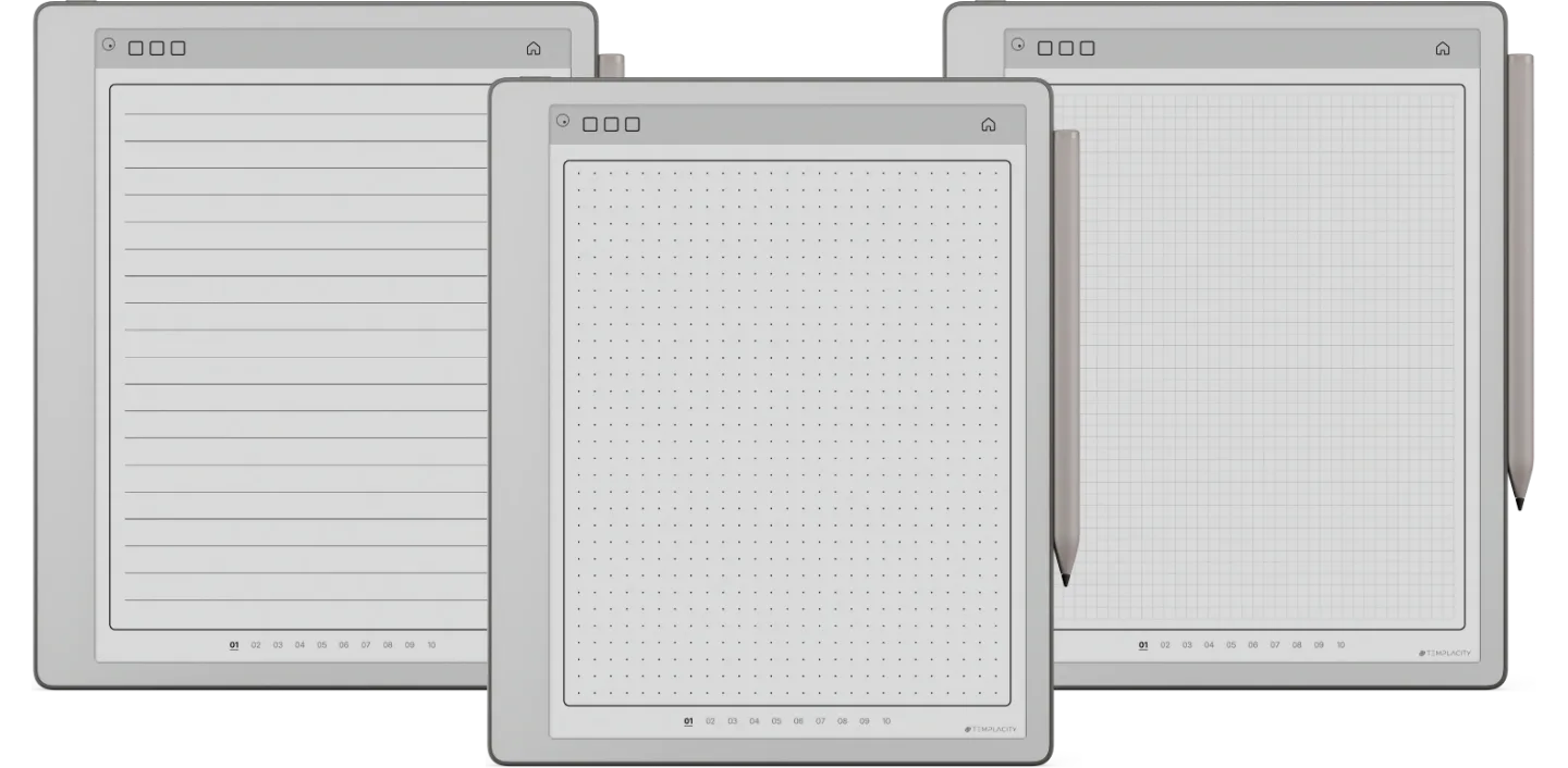 reMarkable Paper Pure Notes
