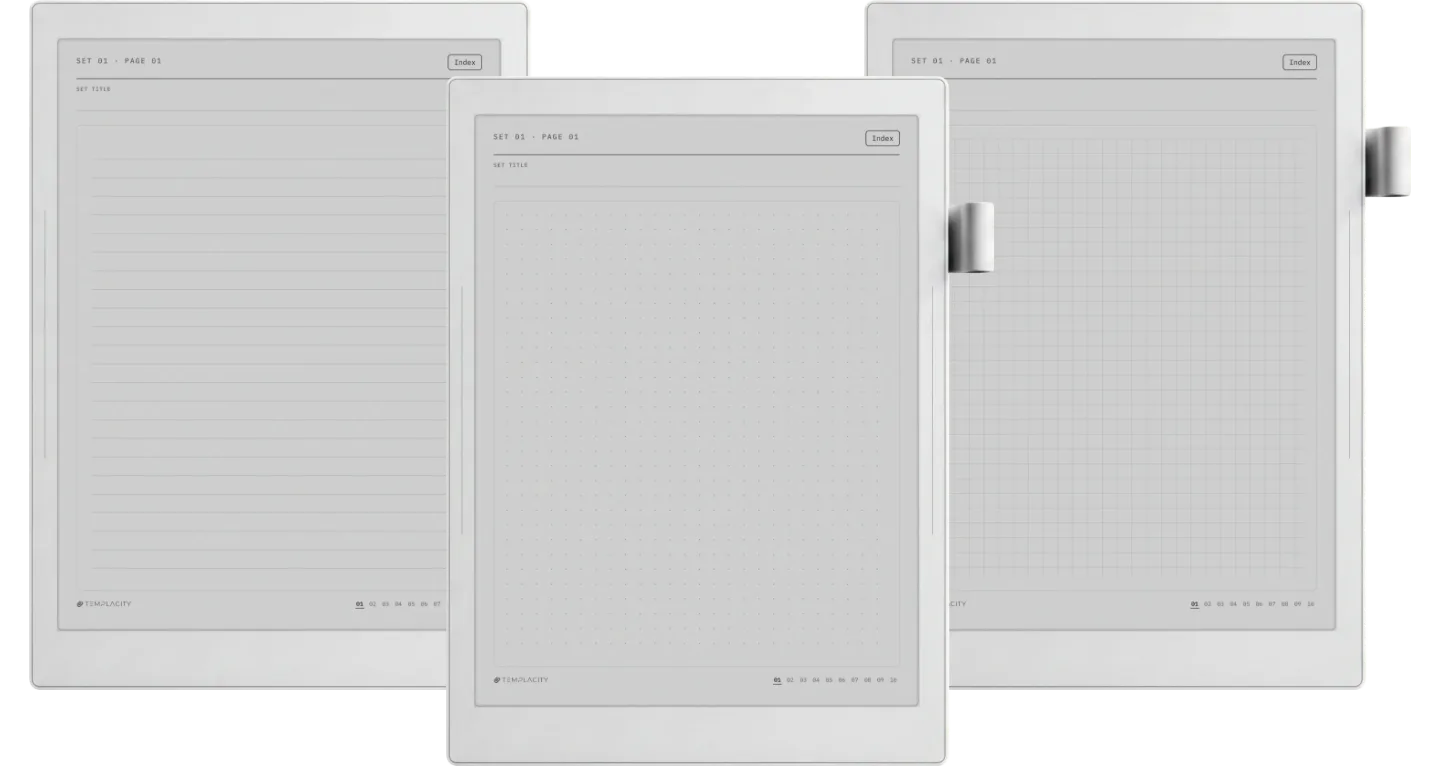 Supernote Manta Notes
