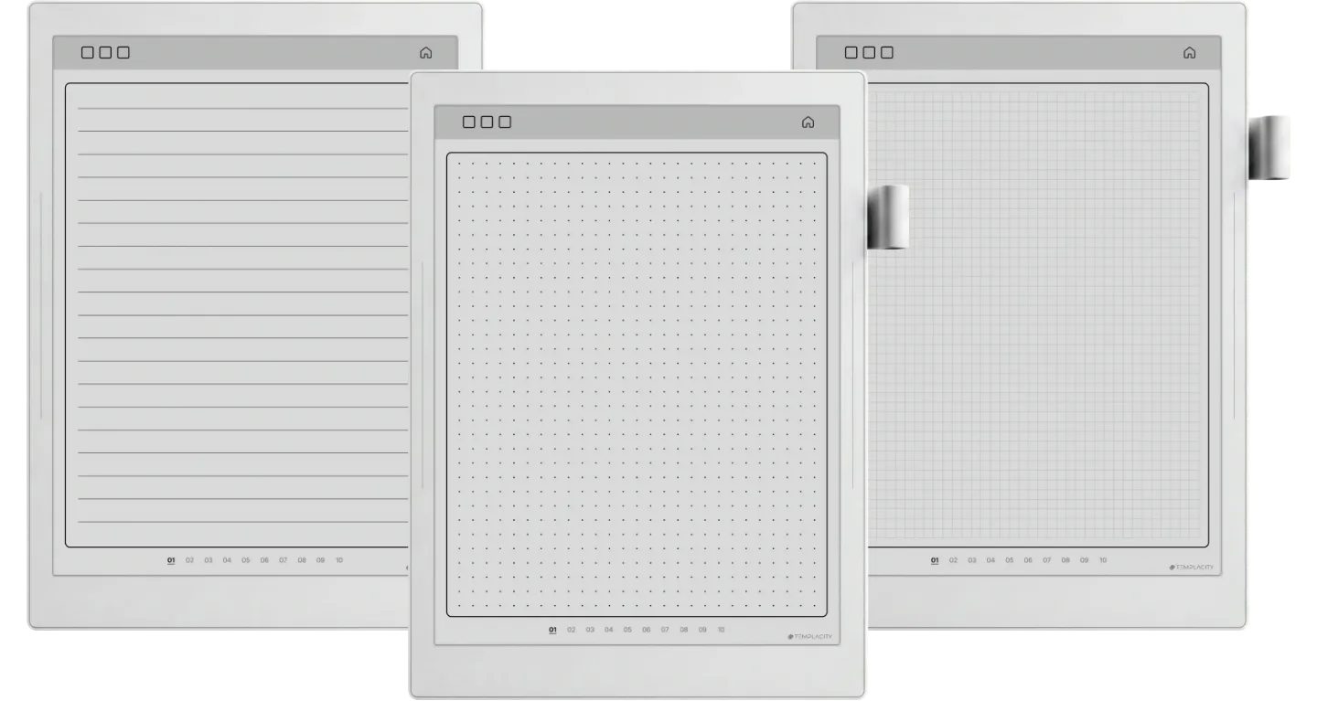Supernote Manta Notes