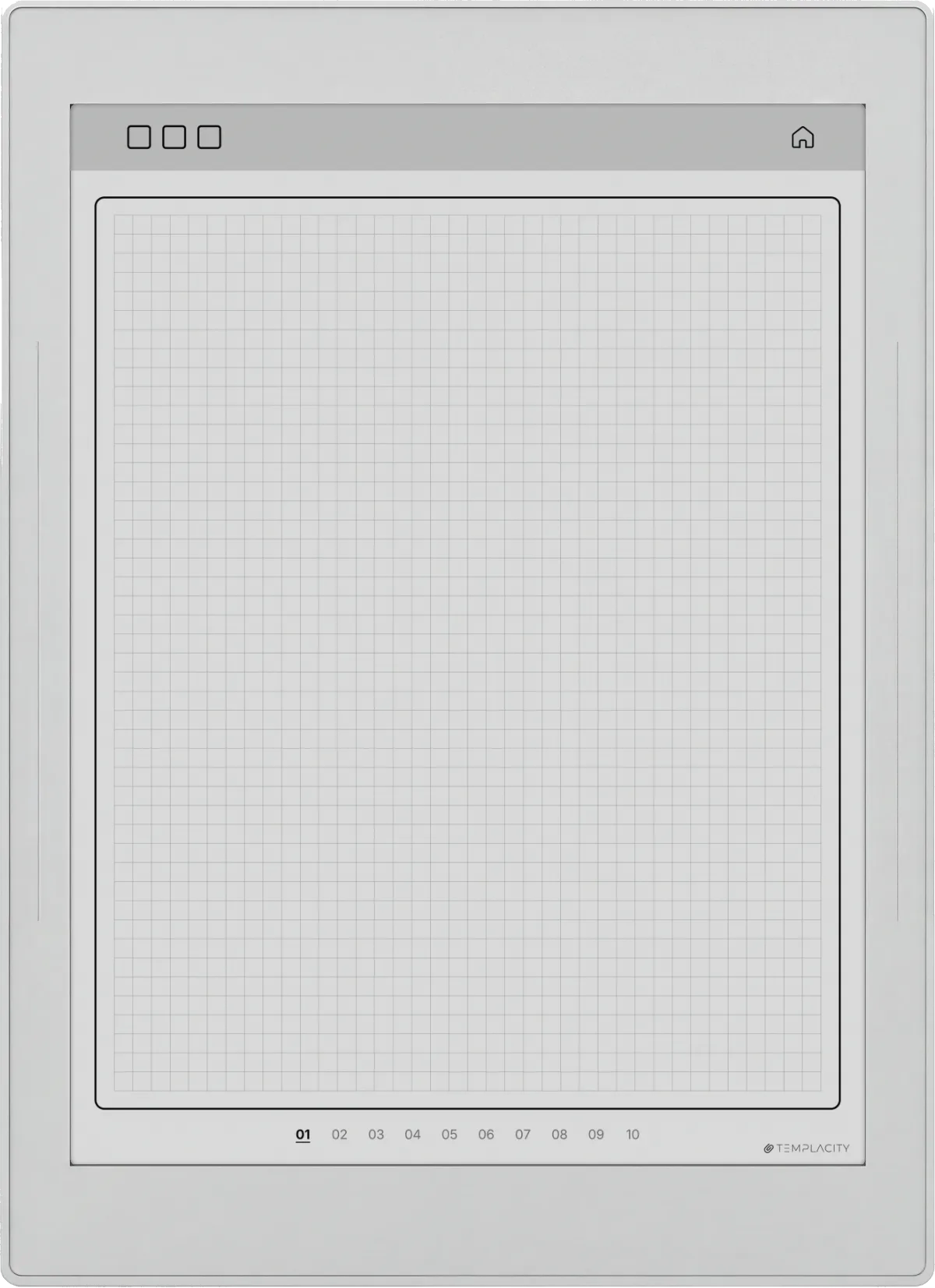 方格笔记:Supernote Nomad