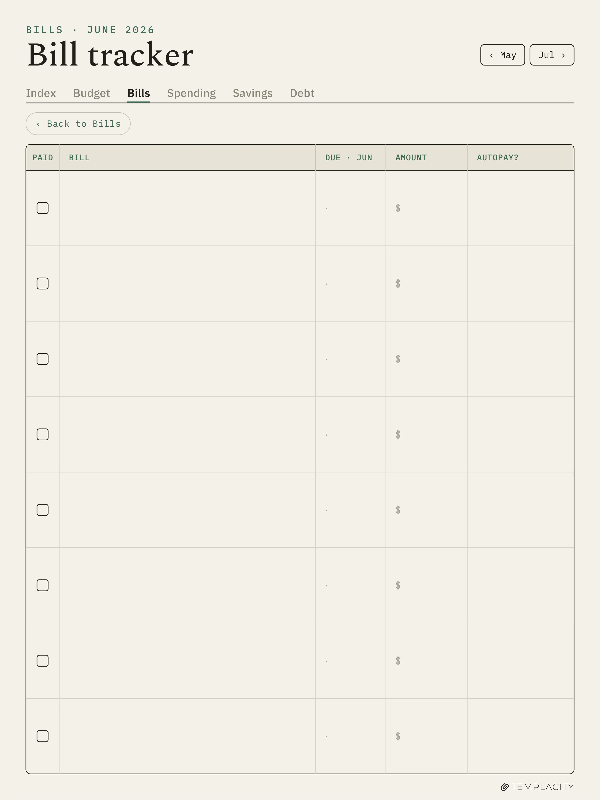 The Planner · Budget Boox Note Air5 C page 2