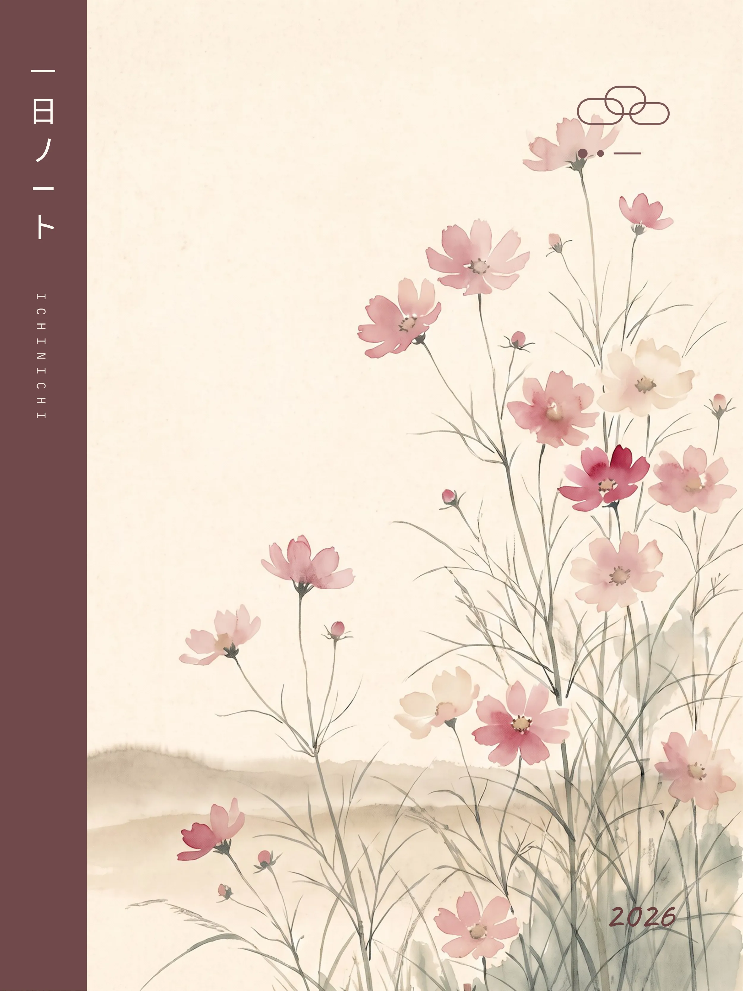 Meadow cover, Ichinichi