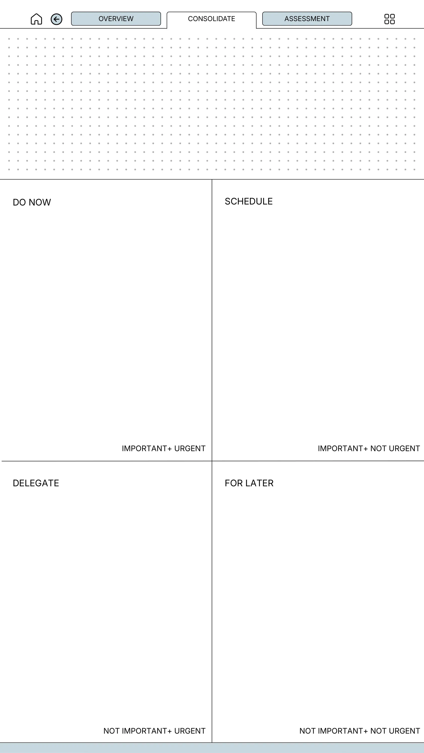 Daily Planner reMarkable Paper Pro Move — page 6