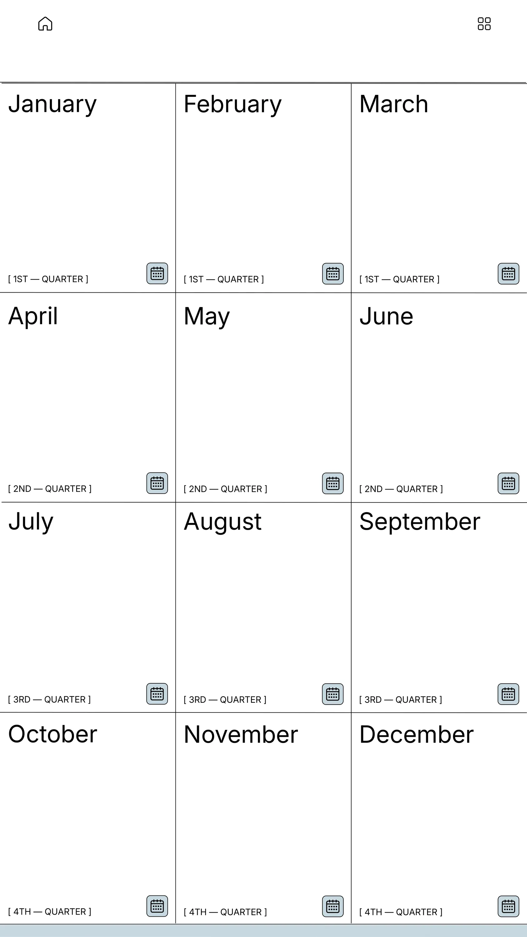 Daybook reMarkable Paper Pro Move — page 2