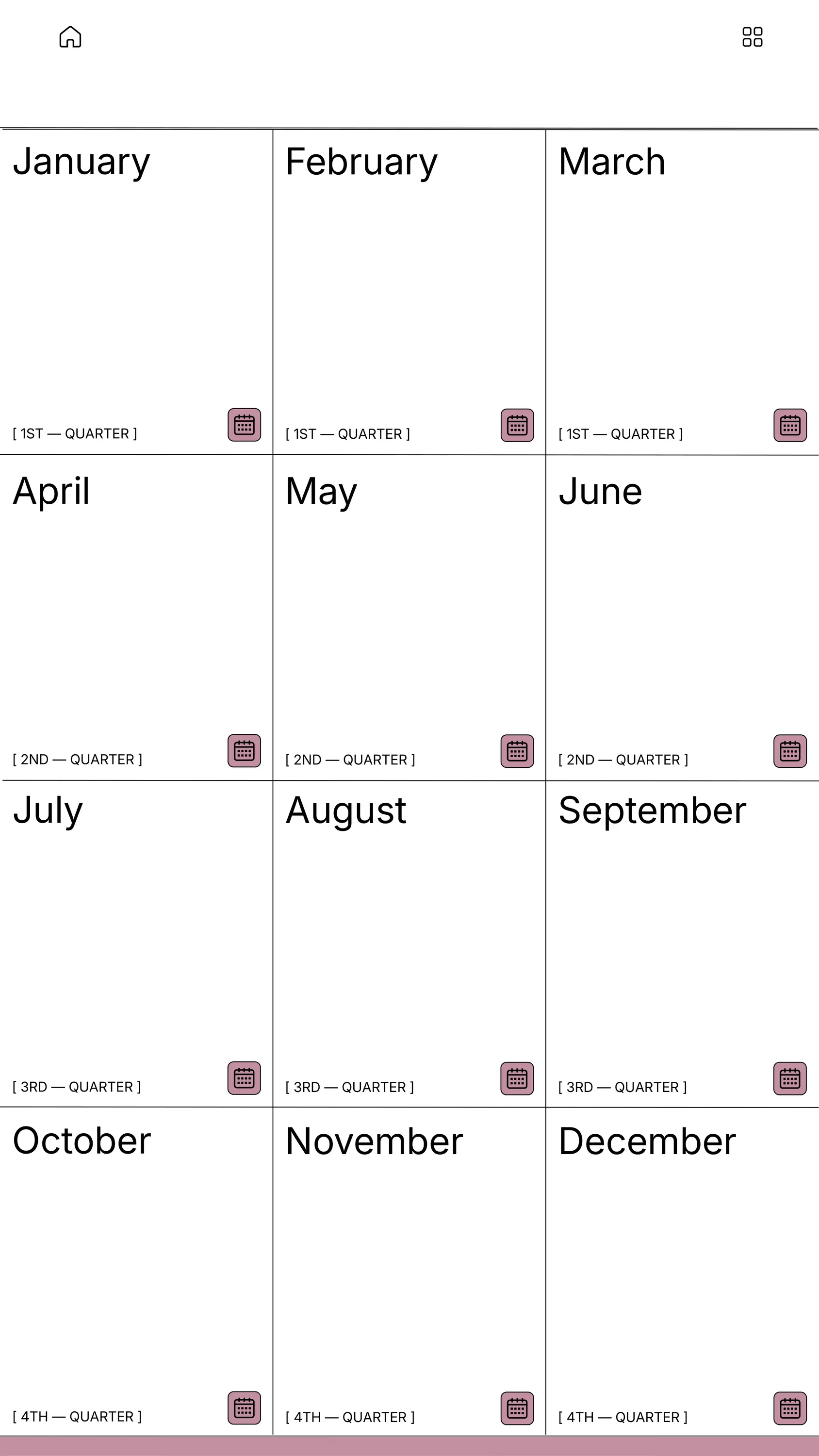 Daybook reMarkable Paper Pro Move — page 2