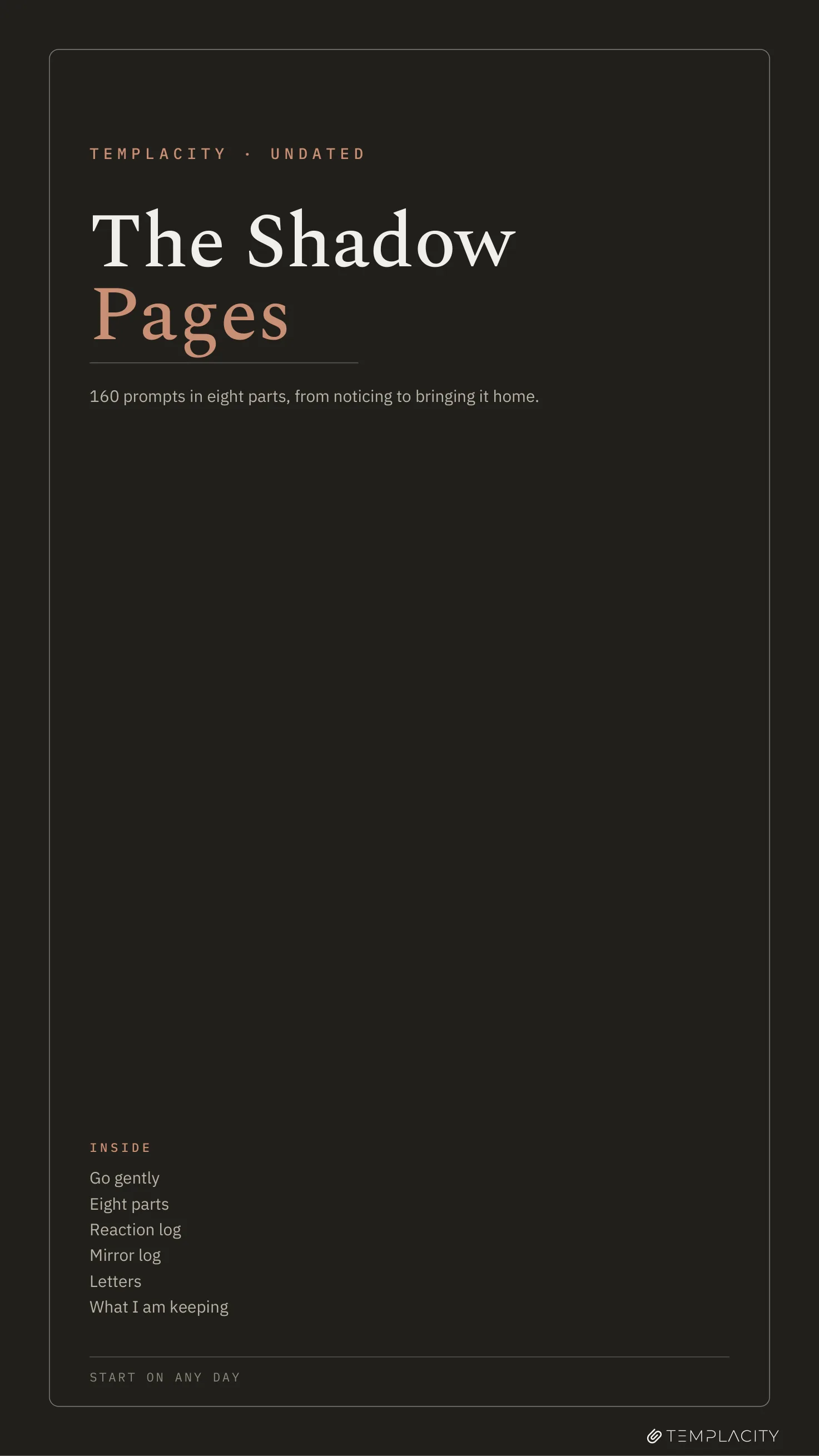The Shadow Pages reMarkable Paper Pro Move page 3