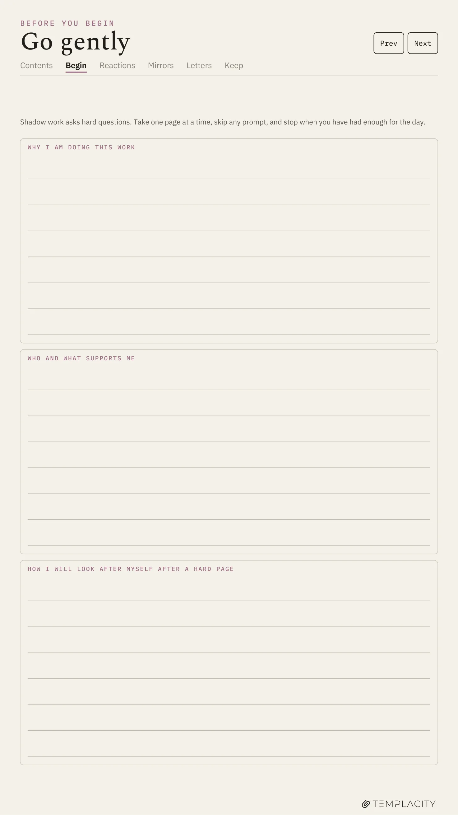 The Shadow Pages reMarkable Paper Pro Move page 5