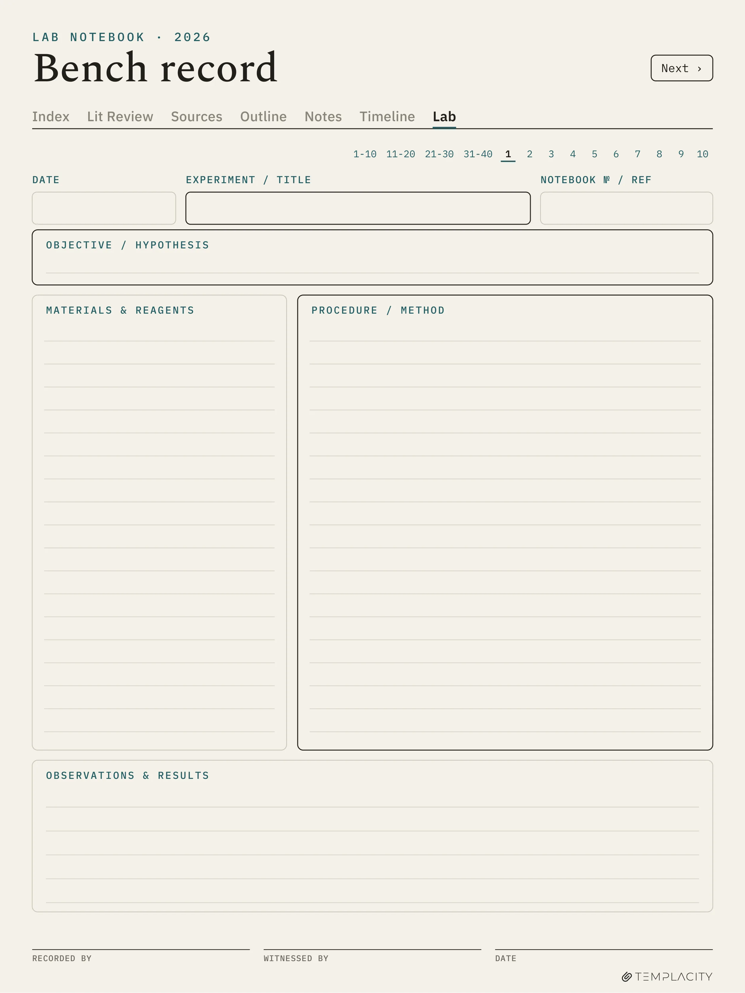 The Planner · Research Boox Note Air5 C page 5