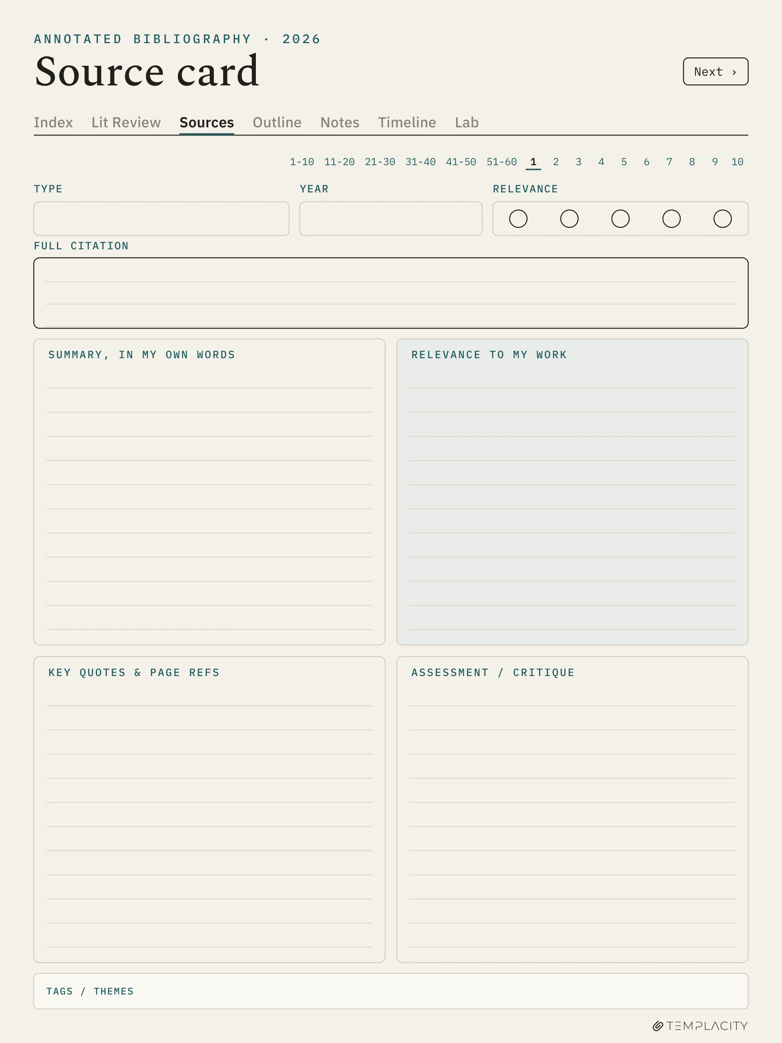 The Planner · Research Boox Note Air5 C page 2