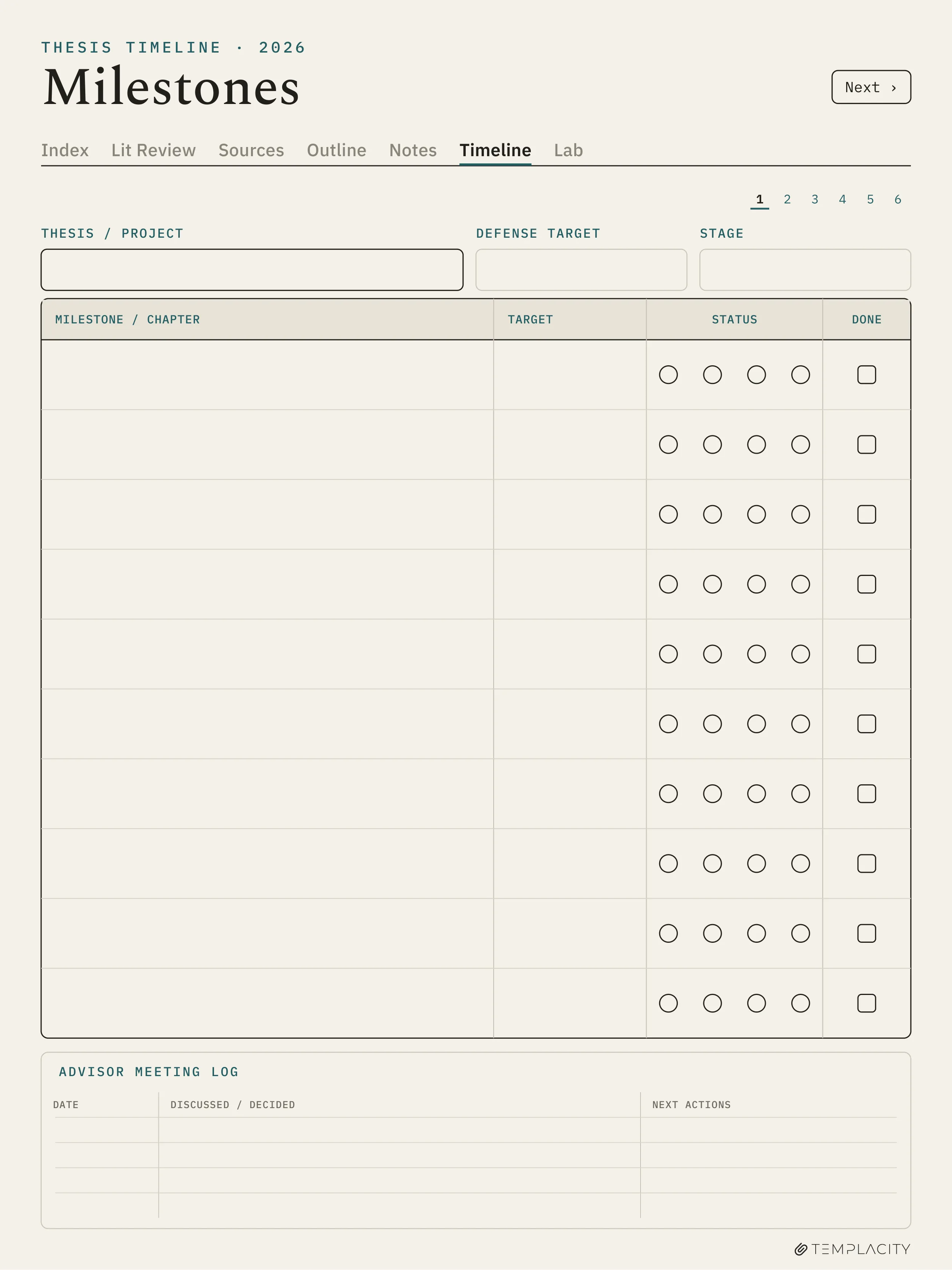 The Planner · Research Boox Note Air5 C page 4