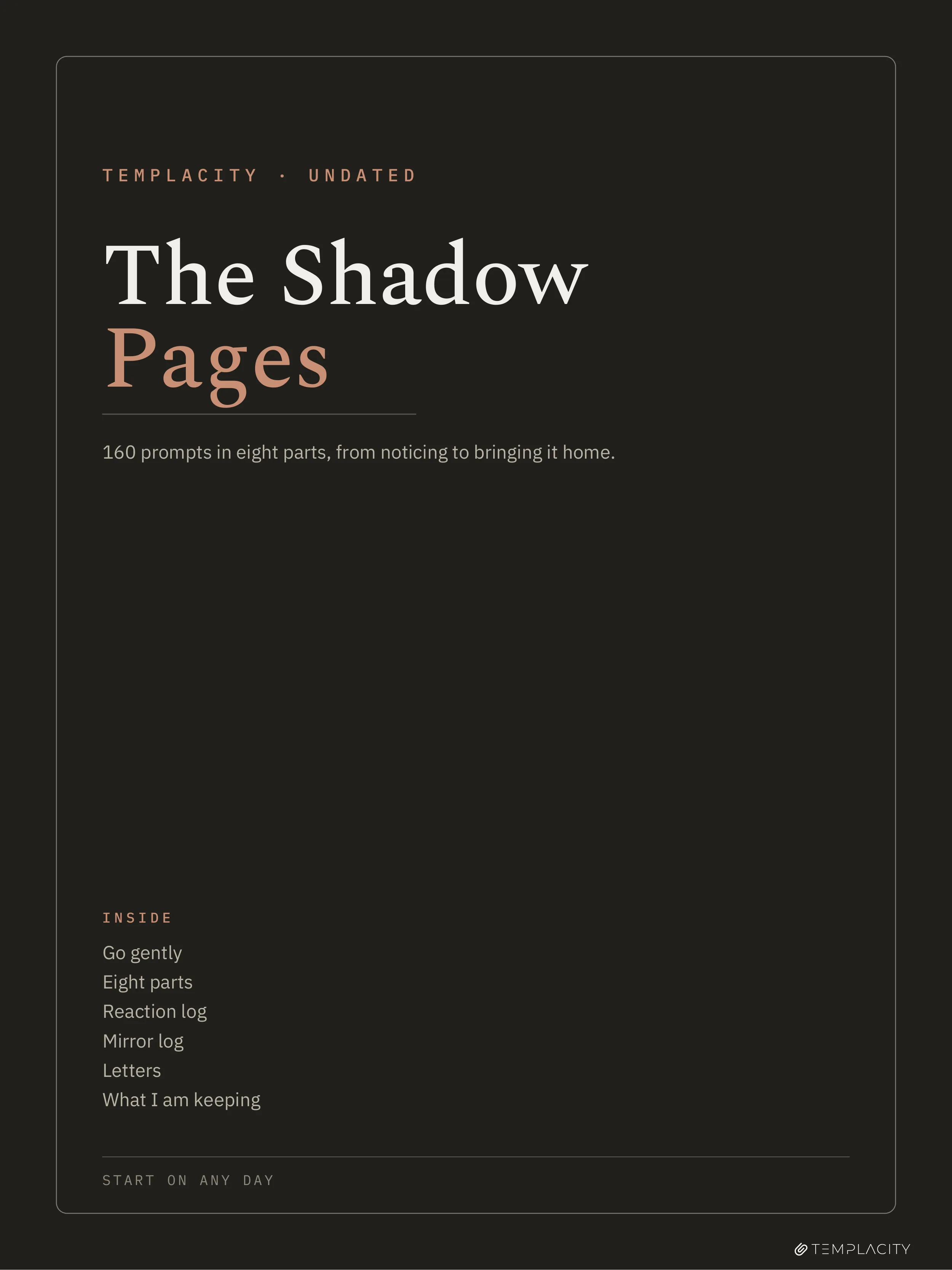 The Shadow Pages reMarkable Paper Pro page 3