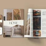 Airbnb Welcome Book Template