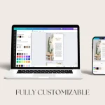 Airbnb House Manual Template Fully Customizable