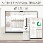 airbnb google sheets template