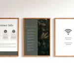 airbnb sign