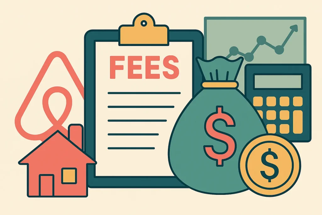 Airbnb Off-Platform Fees