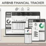 airbnb spreadsheet for hosts