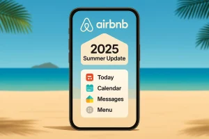 Airbnb App Update